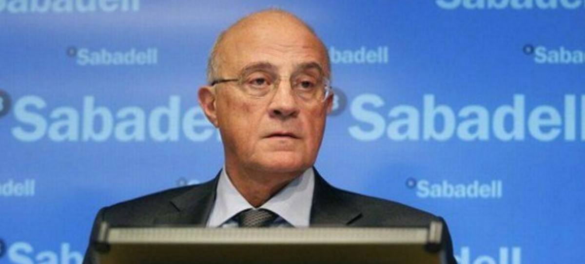 El Sabadell se suma a la lista de entidades que cancelan el dividendo en 2020 por la crisis del coronavirus