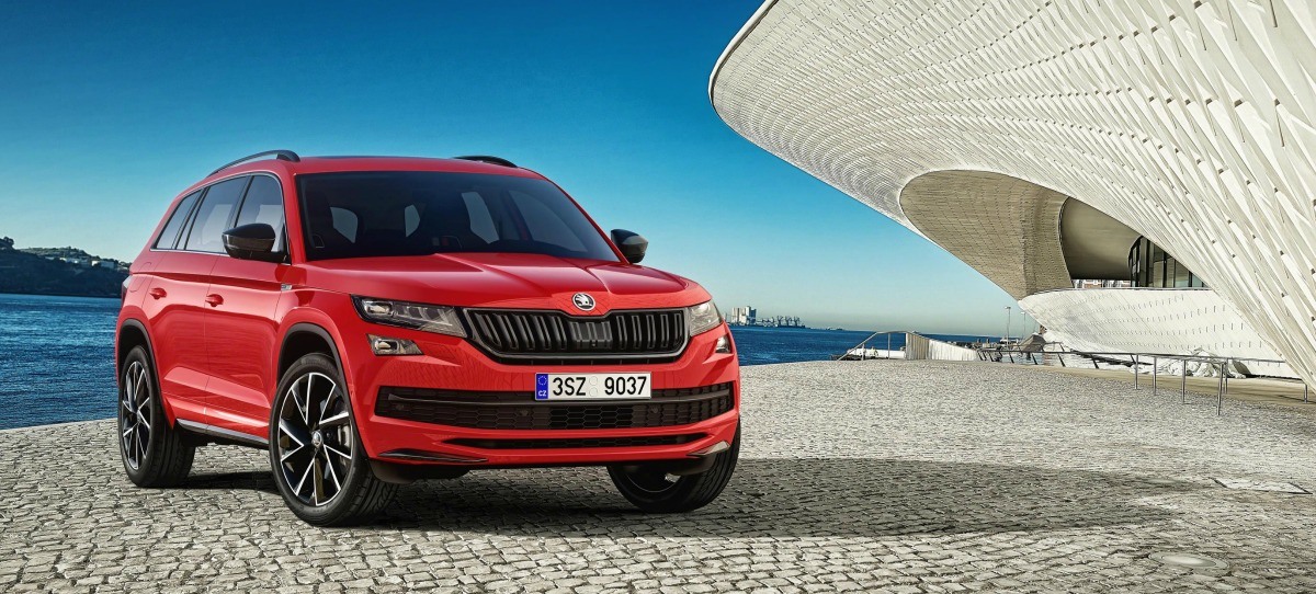 Skoda presentará en Ginebra una nueva versión del Kodiaq