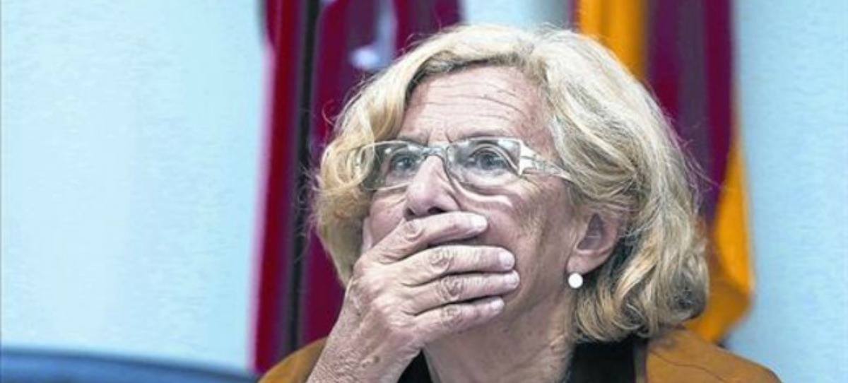 Los comercios del centro de Madrid acusan a Carmena de una caída de las ventas del 15%