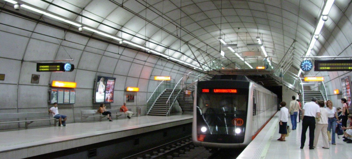 Huelga en el Metro de Madrid para el viernes y el lunes