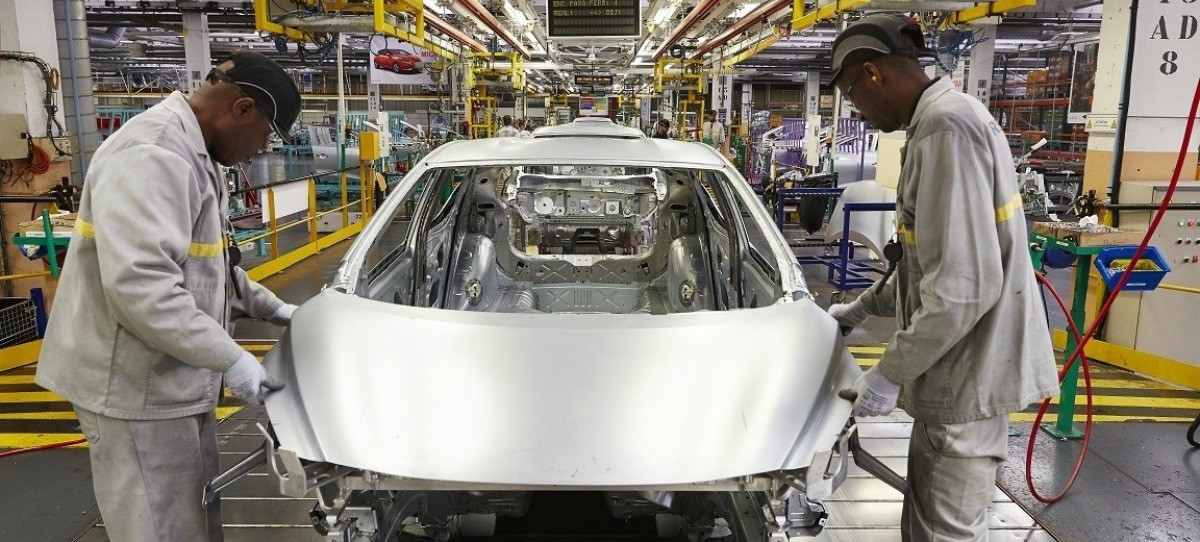 Empieza la producción del nuevo Nissan Micra