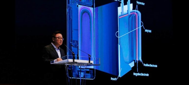 Samsung dice que defectos en baterías provocaron los incendios del Note 7