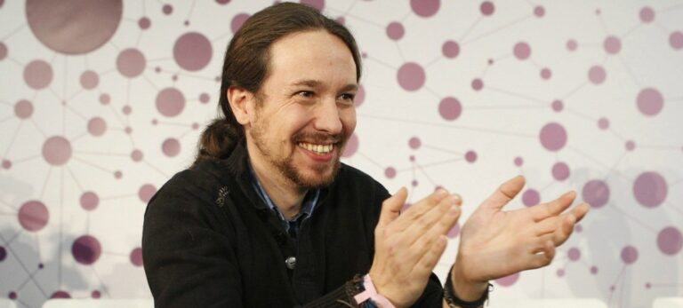Cruce de palabras entre Marcos de Quinto y Pablo Iglesias: 'Apoyaré a Errejón'