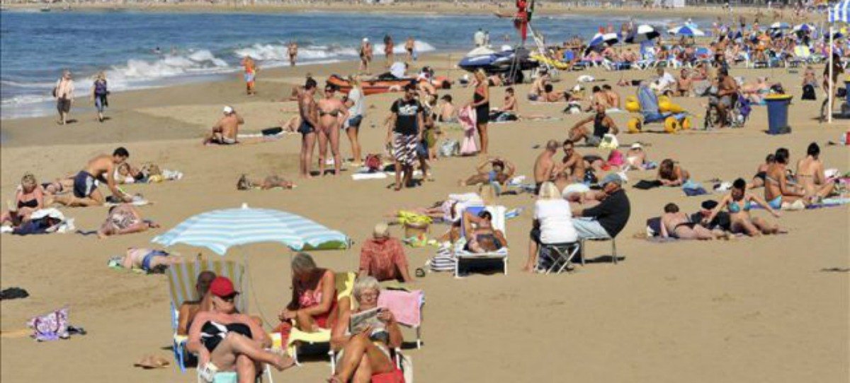 Otro golpe para el turismo, especialmente al canario