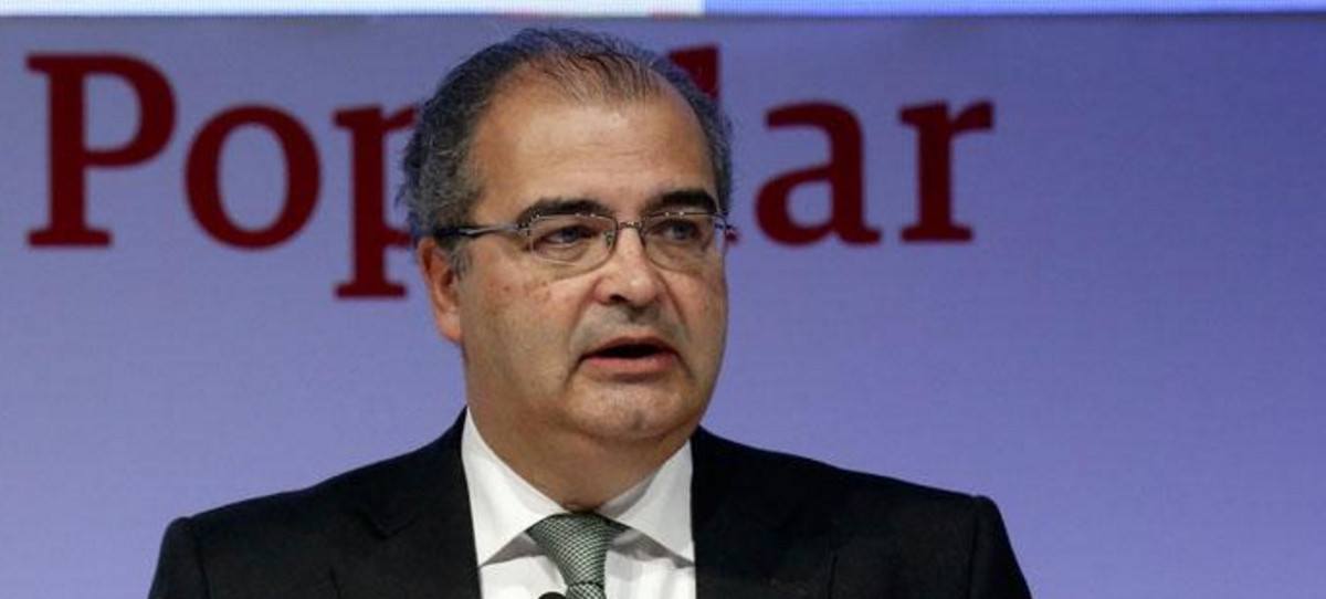Un juez obliga a devolver el dinero invertido en acciones del Banco Popular en 2007