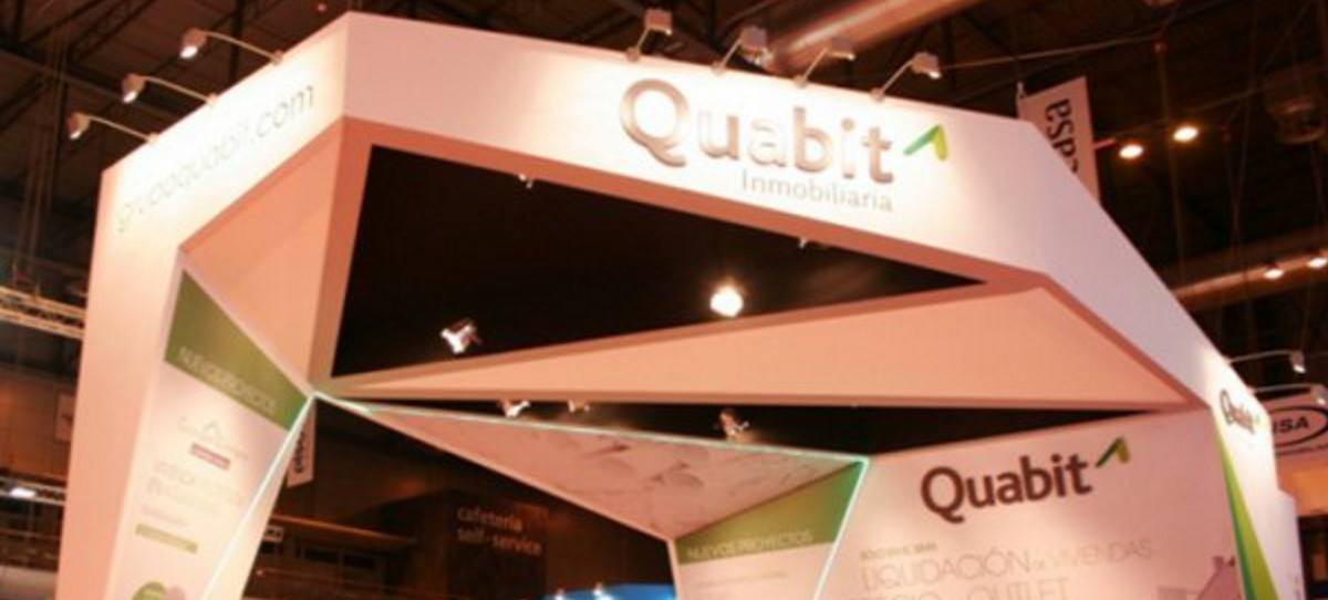 Quabit se dispara en Bolsa tras ganar una demanda de 25 millones