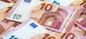 Billetes de diez euros