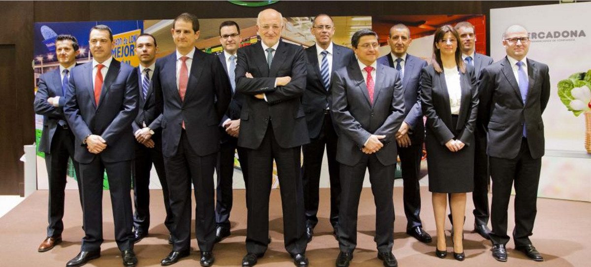 Juana Roig pilotará el impulso del negocio digital de Mercadona