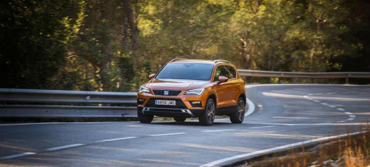 El Ateca acelera las ventas de Seat en 2016