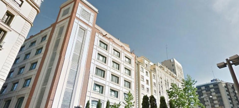 Telefónica vende un edificio en Madrid a Princeton por 25 millones