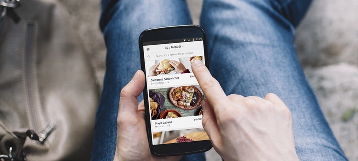 Uber Eats alerta al Gobierno de la falta de repartidores por la ley ‘rider’