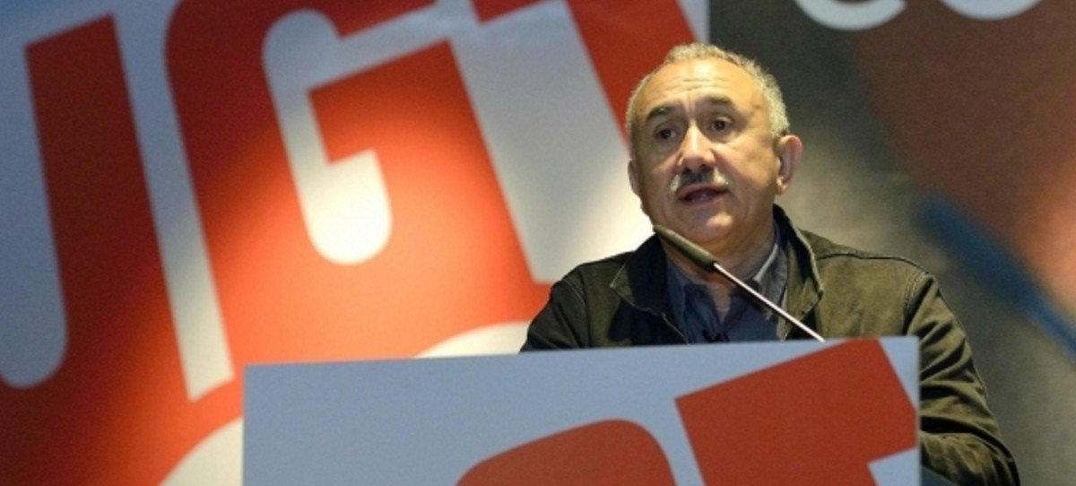 UGT celebra los pactos de la desigualdad entre españoles y ataca a la CEOE por su oposición