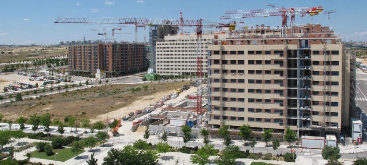 España tiene casi 500.000 viviendas nuevas sin vender