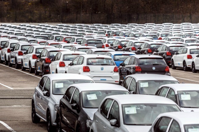 Volkswagen Polo, modelo más fabricado en España en 2016