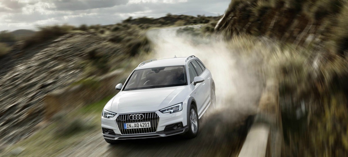 La gama Audi A4 allroad cuenta con una nueva versión desde 43.050 euros