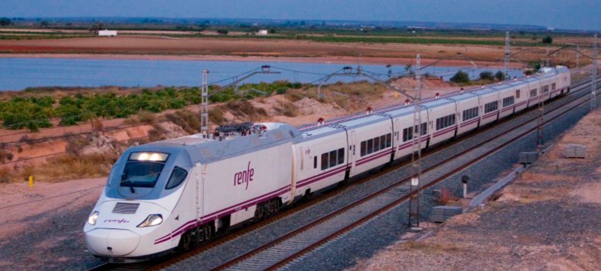 Huelga en el servicio a bordo de Renfe durante Semana Santa