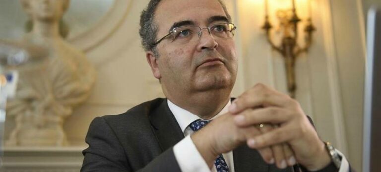 Ángel Ron, ex presidente del Popular