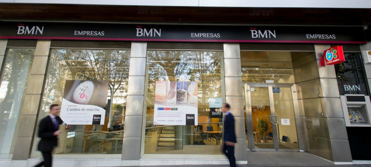 BMN ningunea a los minoritarios en la fusión con Bankia