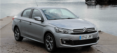 Citroën C-Elysée, la berlina fabricada en España triunfa internacionalmente