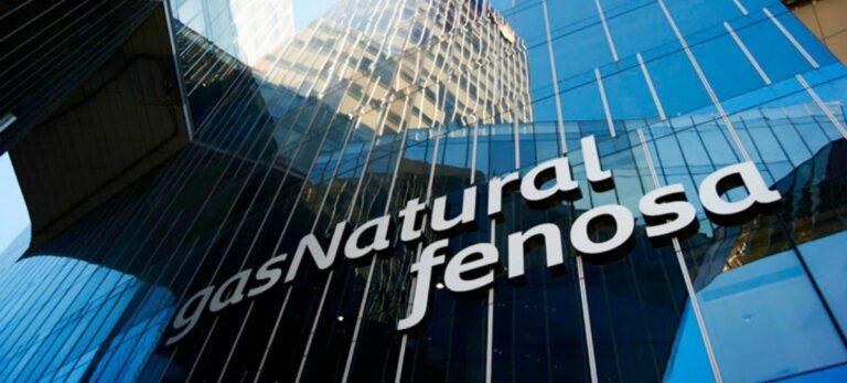 Sede de Gas Natural