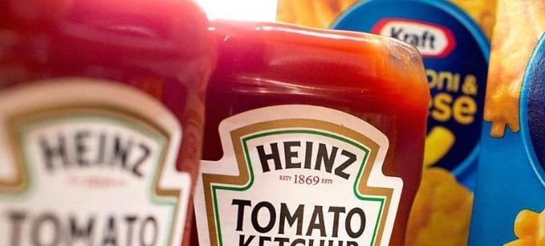 Kraft hunde a su rival Unilever en Bolsa
