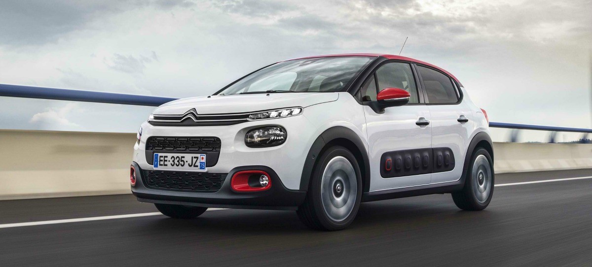 El Nuevo Citroën C3 apuesta por la conectividad y la seguridad