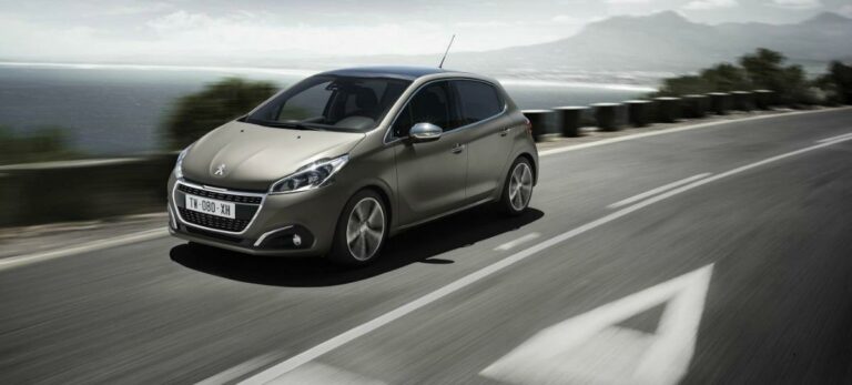 Peugeot 208, 2008 y 508 incorporan Android Auto y la navegación 3D conectada