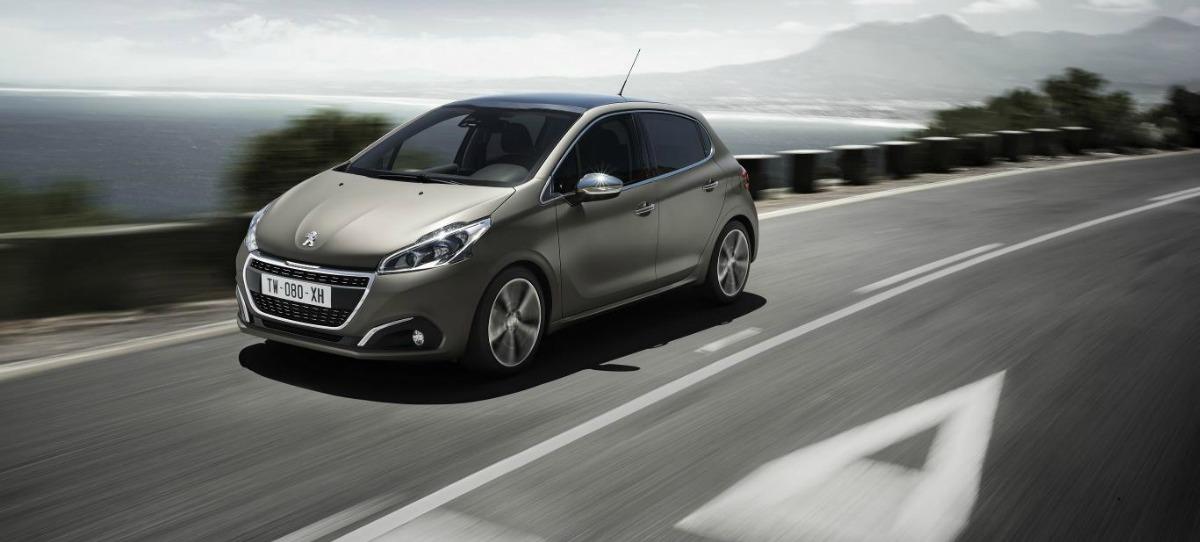 Peugeot 208, 2008 y 508 incorporan Android Auto y la navegación 3D conectada