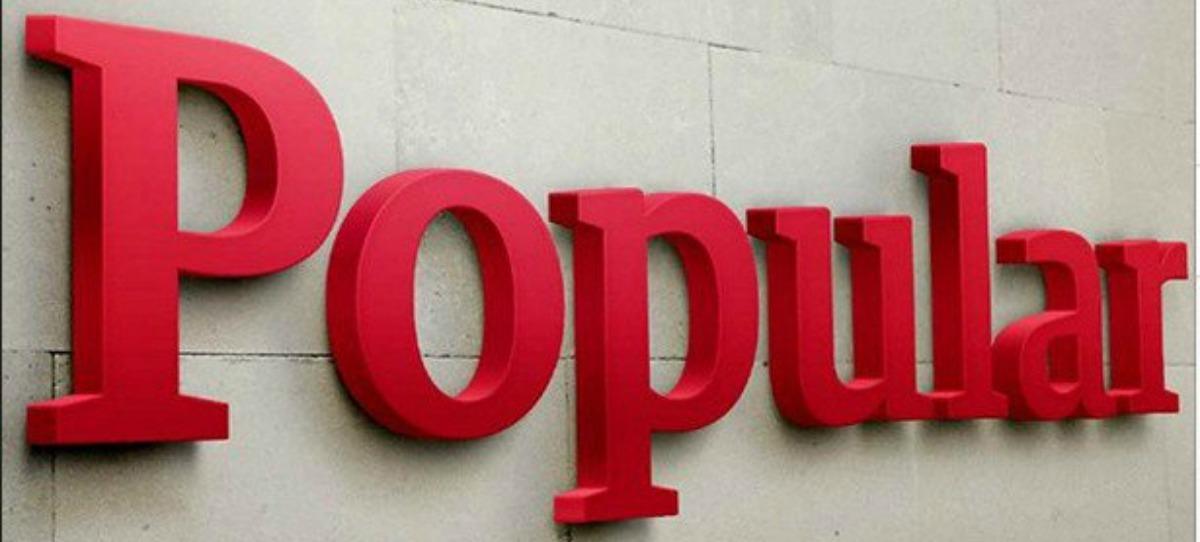 Los bonos del Banco Popular se pueden reclamar hasta noviembre