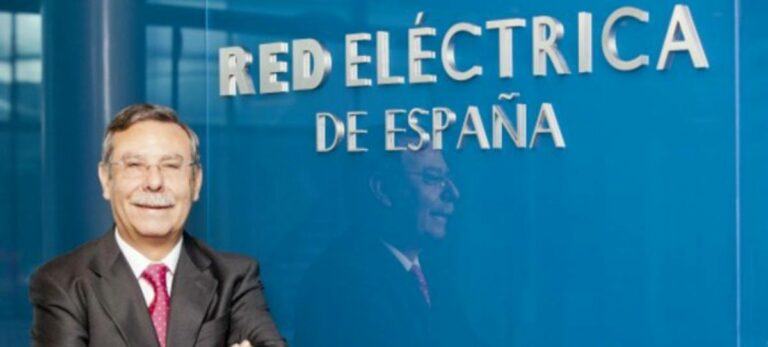 José Folgado, presidente de Red Eléctrica