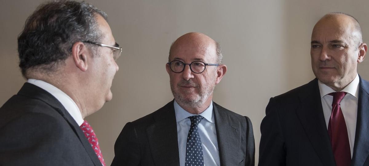Larena y Sánchez Asiaín, ex consejeros delegados del Banco Popular, declararán como imputados el 11 de diciembre