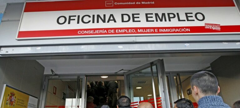 Oficina del INEM