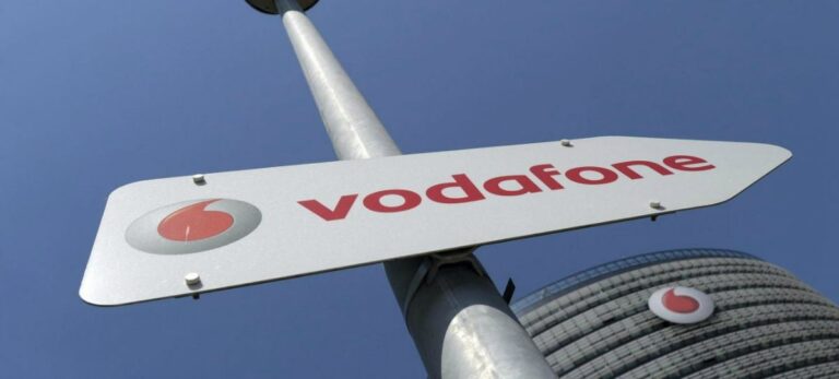Sede de Vodafone en Düsseldorf, Alemania