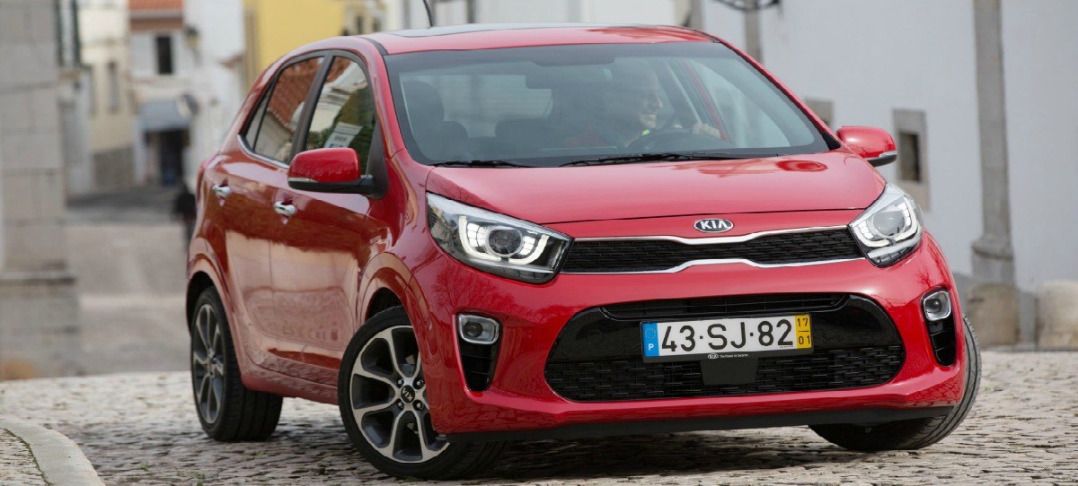 El nuevo KIA Picanto, a la venta en España en la primavera de 2017