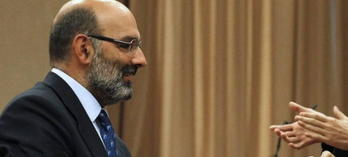 La Sepi cesa a Abril-Martorell en Indra y coloca a Murtra en una nueva presidencia no ejecutiva