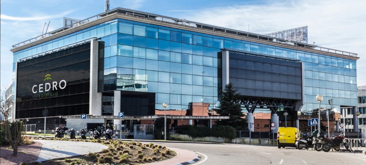 Axiare Patrimonio compra la sede de Capgemini por 43,5 millones