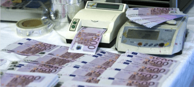 Billetes de 500 euros