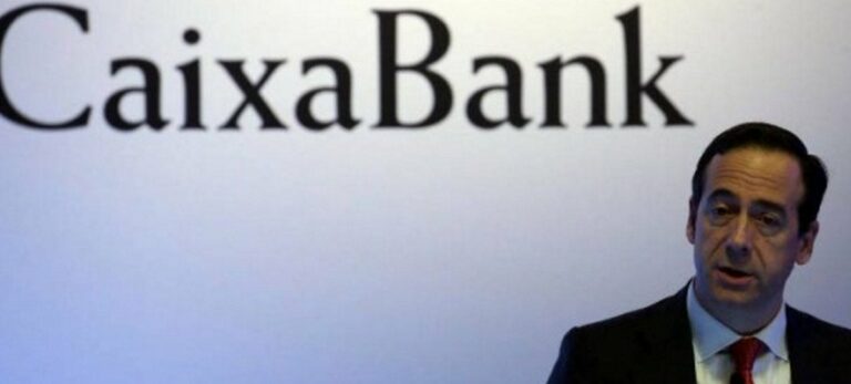 Gonzalo Gortázar, CEO de CaixaBank