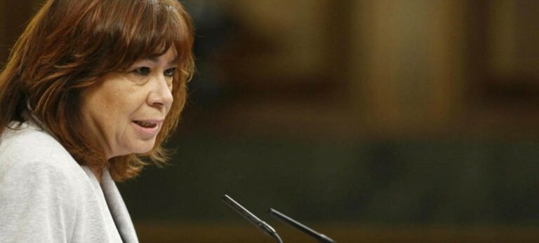 Cristina Narbona, Consejera del Consejo De Seguridad Nuclear y Ex Ministra de Medio Ambiente