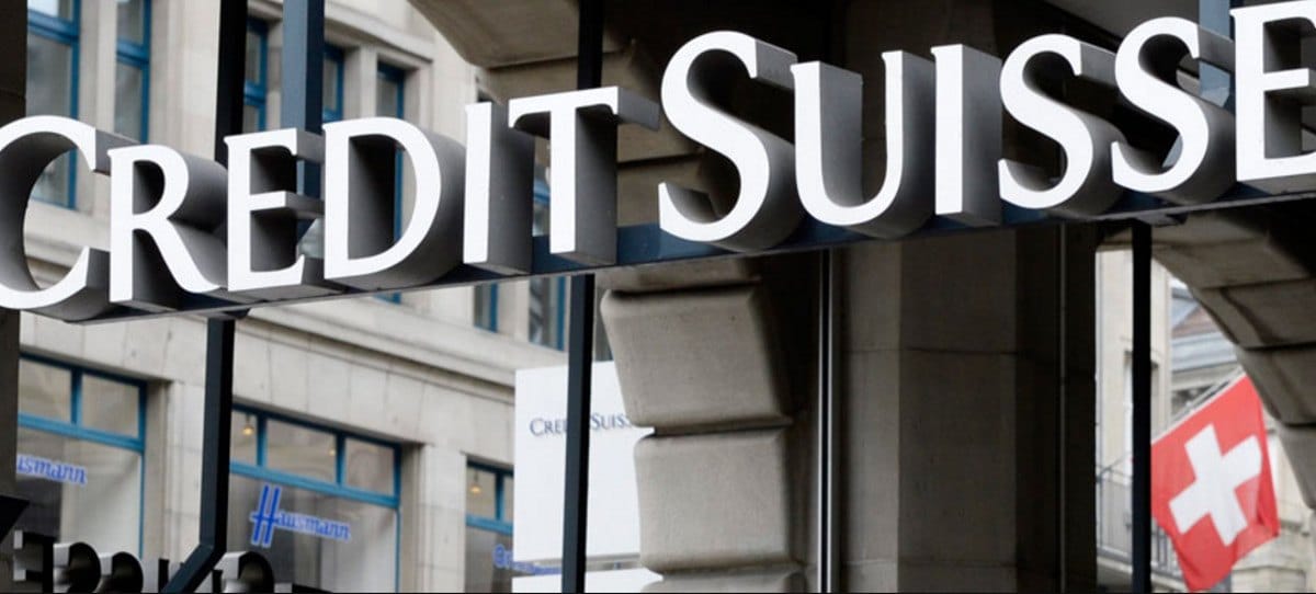El presidente de Suiza llama ineptos a los altos cargos de Credit Suisse