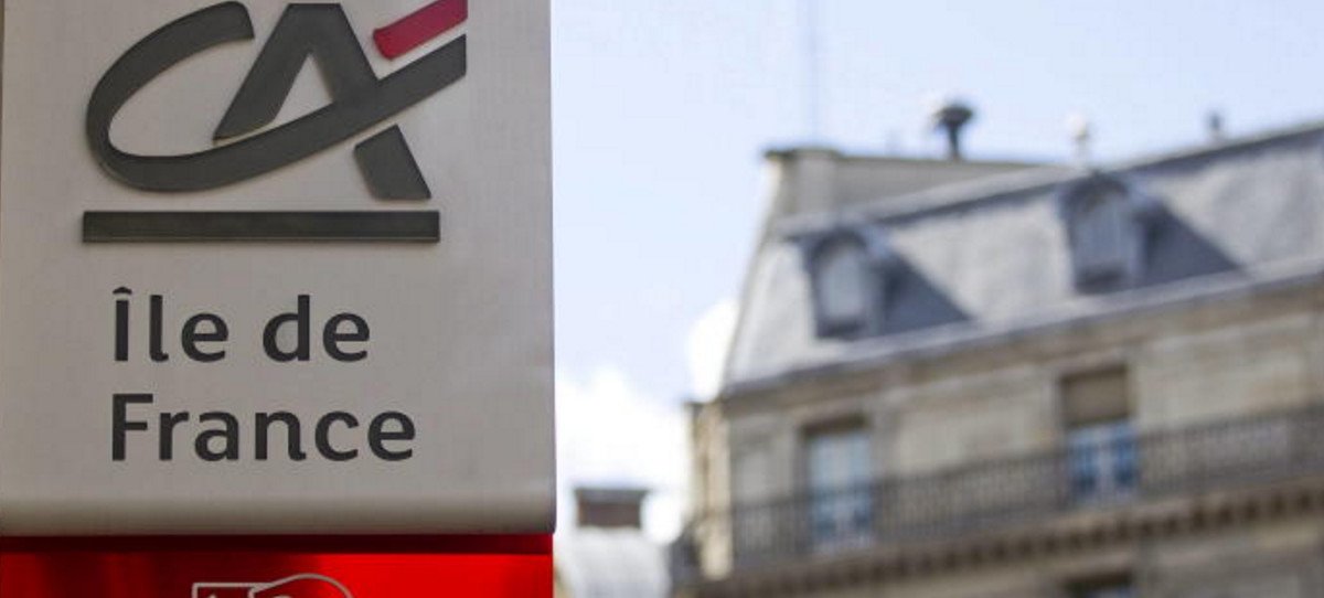 Crédit Agricole se dispara en Bolsa tras ganar 3.541 millones