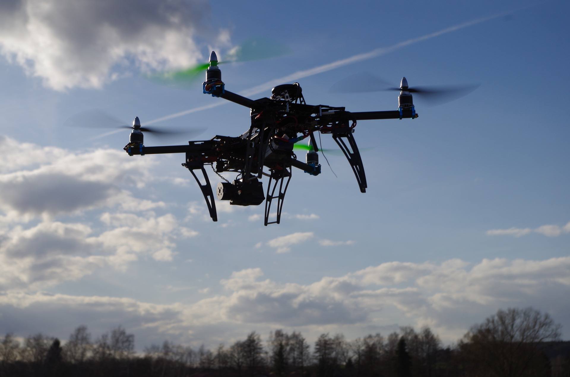 Los fabricantes de drones hicieron caja con el regalo estrella de Navidad