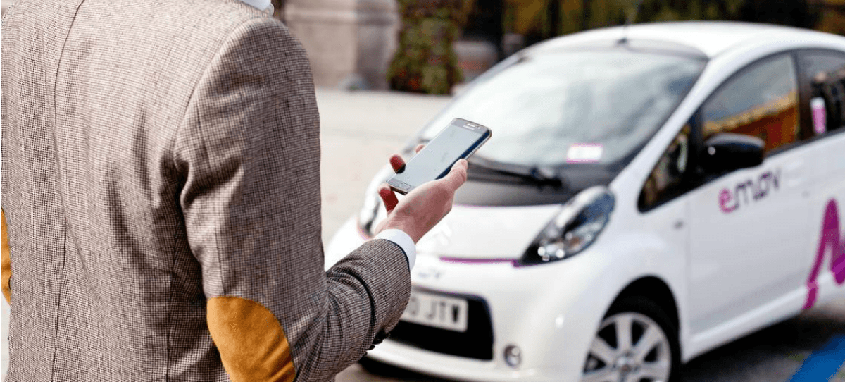 Emov, todo un éxito de transporte en Madrid
