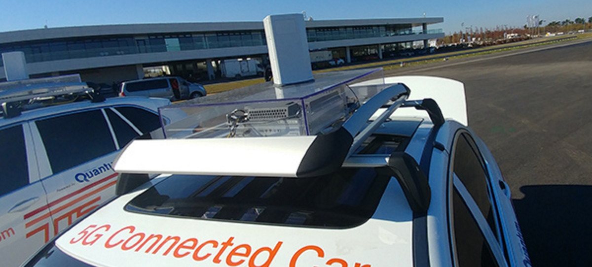 Ericsson logra descargar 3,6 Gigas por segundo a 170 km/h