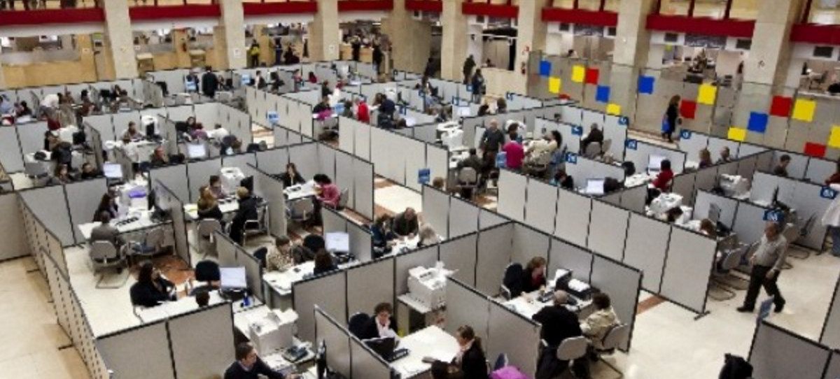 Muface, la Mutualidad de los Funcionarios, sólo atenderá con cita previa
