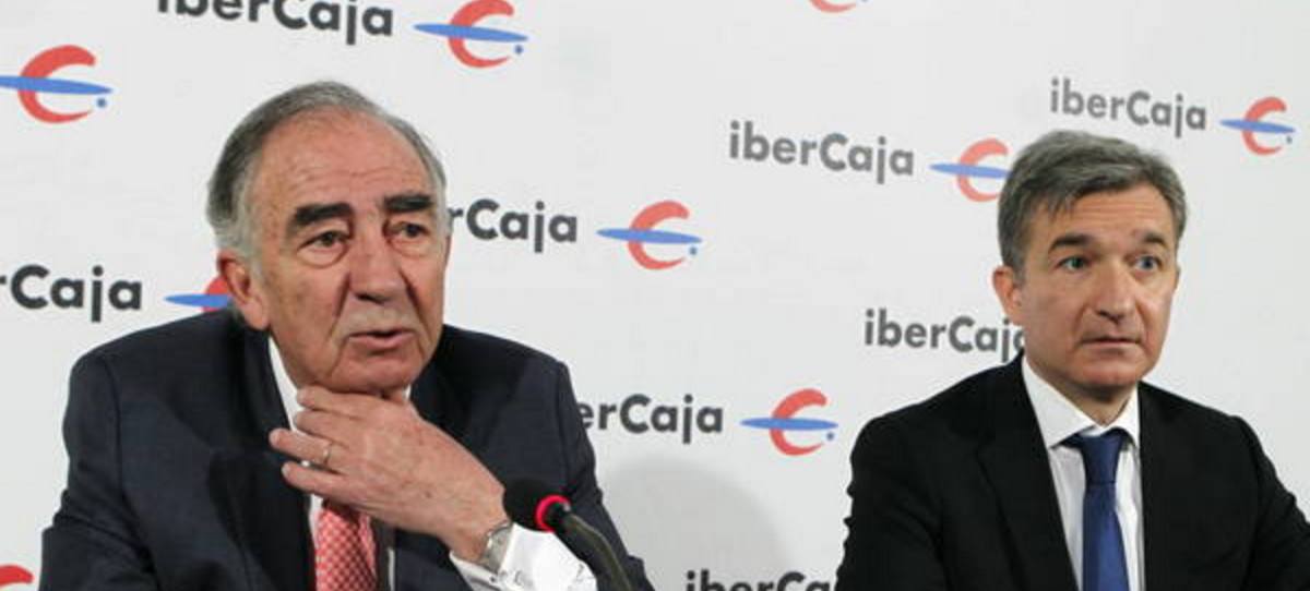 ERE de Ibercaja: 550 despidos y cierre de 160 oficinas