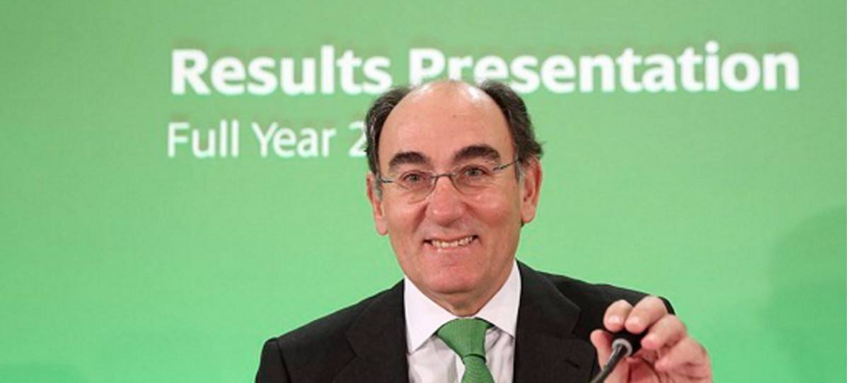 Hacienda es la que más gana con los altos precios de la luz, según el presidente de Iberdrola