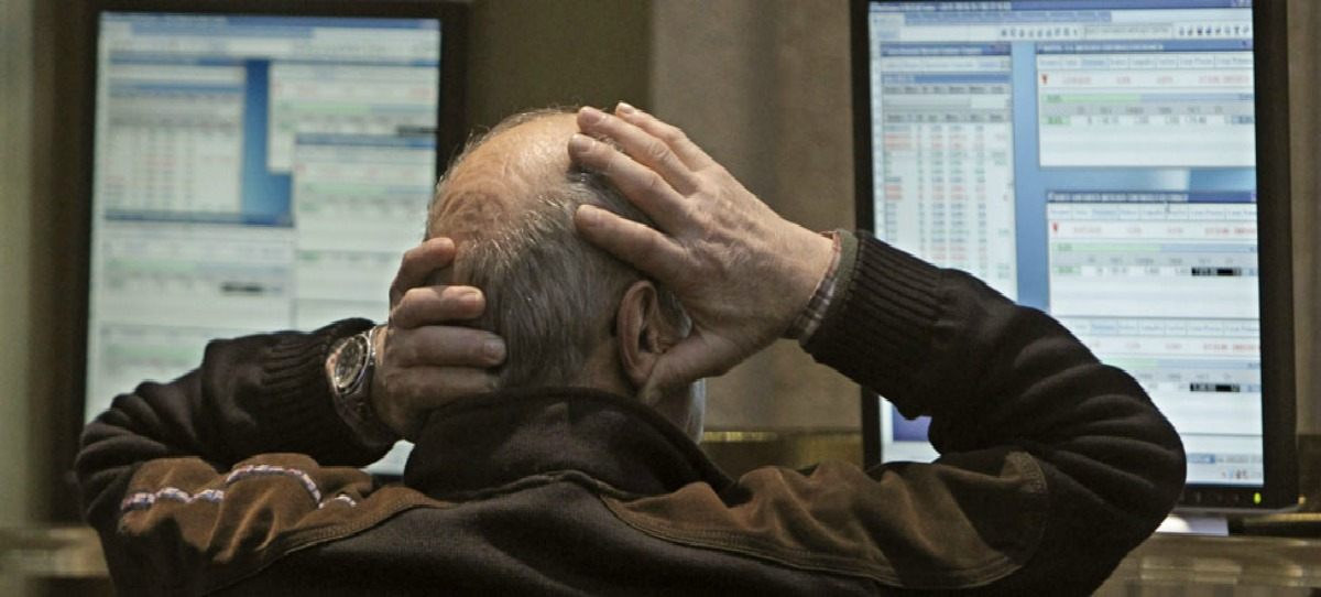 La confianza de los inversores, en el nivel más bajo de cuatro años