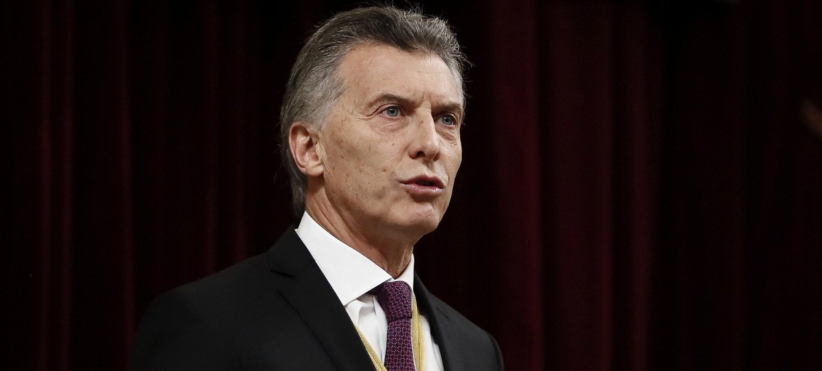 Macri y la guerra desatada por Telefónica por el 4G en Argentina