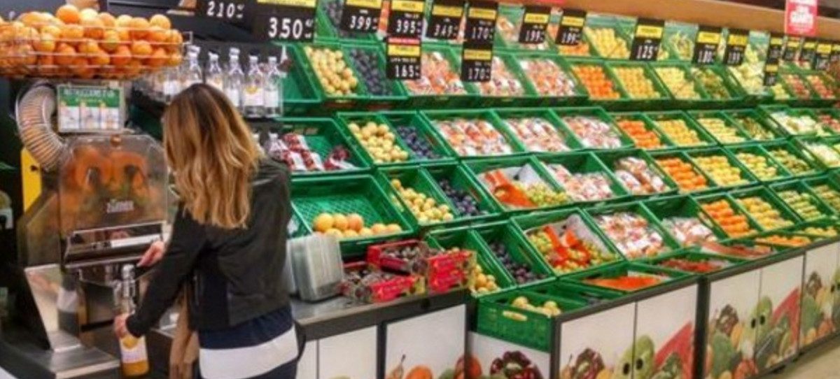 El gran consumo advierte que solo aplica un tercio del 70% que sube el precio de la producción de algunos alimentos